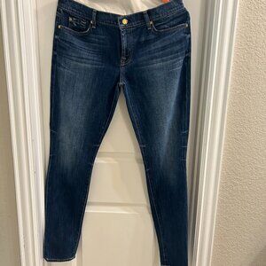 7 for all mankind jeans - size 32